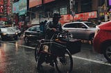 DoorDash and Postmates Padded My Pockets — and Taught Me a Life Lesson