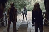 ‘The Walking Dead’ Is Weird as Hell and Worth Streaming Again