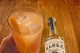 Quarantined Cocktails: La Paloma