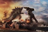 Godzilla vs Kong delivers the crazy crowd-pleasing action it promises