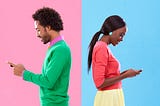 The Struggle of Setting Digital Boundaries in an Open Relationship