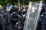 Rubber Bullets Kill and Disable People, Research Shows