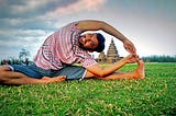 Jai Desai: From Small Town Boy to Yoga Teacher