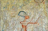 Atenism, Ancient Egyptian Monotheistic Religion