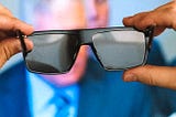 Meet the Guy Who Finally Invented Screen-Blocking Glasses
