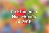 The Best Health and Wellness Stories of 2019