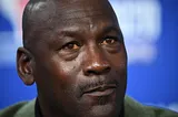 Why Do Michael Jordan’s Eyes Look Yellow?