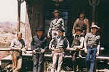 Dysfunction, Drama, and Diarrhea: The Making of ‘The Magnificent Seven’
