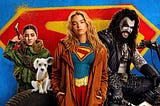 Supergirl (2026) — cosmic Fury Road fails to take flight