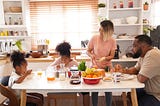 No, My Children Are Not Mixed