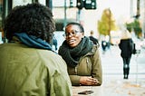 Instead of Saying ‘I’m Sorry,’ Try This