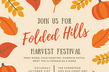 Event: 2017 Farmstead Harvest Festival