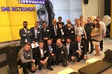 ResearchProof at EIC/InnovateUK Blockchain, Insurtech & Fintech pitching event