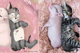 This Artist Turns People’s Pets Into Disney Characters