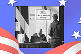 I Worked the Polls in Trump Country — and Left More Confused Than Ever