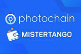 Photochain partners with EU Regulated Online Bank and FinTech visionary Mistertango