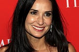 Demi Moore Says Stress Made Her Lose Her Front Teeth