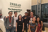 ALPHA Camp x INSEAD: Bringing Bright Technical and Business Minds Together