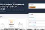 Is Amazon bringing interactive live streaming to the masses?