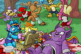 Neopets as We Know It Is About to Be Obliterated