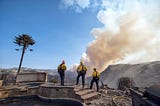 For-Profit Firefighting Was Terrible for America. Climate Change Is Bringing It Back.