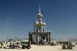 Why the Rich Love Burning Man