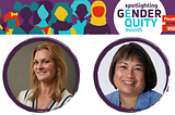 Gender Equity Month Spotlight: Katharine Weymouth