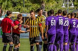Charleston takes on Orlando City B with a shot at second