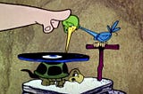 Stone Age Phonograph Technologies as Depicted in The Flintstones