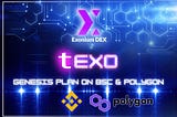 ExoniumDEX Launch — $tEXO Genesis Plan (6th August)