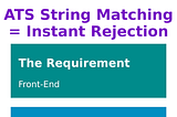 Why Recruiters See Full-Stack as Different From Front-End and Back-End SWE