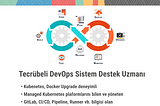 Tecrübeli DevOps Sistem Destek Uzmanı