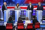 The Fifth Democratic Debate Showed the Value of Female Moderators