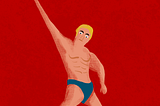 Becoming Stretch Armstrong