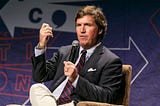 Tucker Carlson Refuses to Dismiss White Supremacy