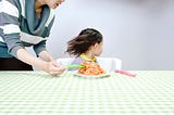 Are Picky Eaters Born or Made?