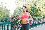 For Women, Moderate Exercise Might Be Best