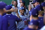 Royals spellbound by Mookie magic in Dodger victory