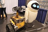 Is WALL-E Male or Female?