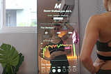 I Tried the $1500 At Home Fitness Mirror For My Quarantine Workouts