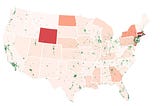 Visualizing Geospatial Data in Python