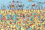 Where’s Wally — cover image