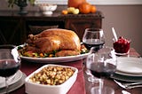 The U.S. Is In No Shape for Thanksgiving