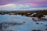 Iceland in Winter — Whose Idea Is That?