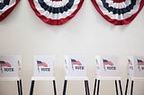 Friday Five: Things to Know Before Voting in California’s Primary