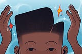 What Your Hair Part Says About You
