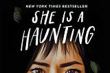 She is a Haunting — Matthew’s Book Club