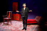 Eve Ensler on Her New One-Woman Show “In the Body of the World”