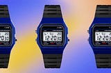 My Greatest Productivity Tool Was an Old Casio Watch