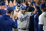 Chris Taylor is the Dodgers’ 2023 Roberto Clemente Award nominee